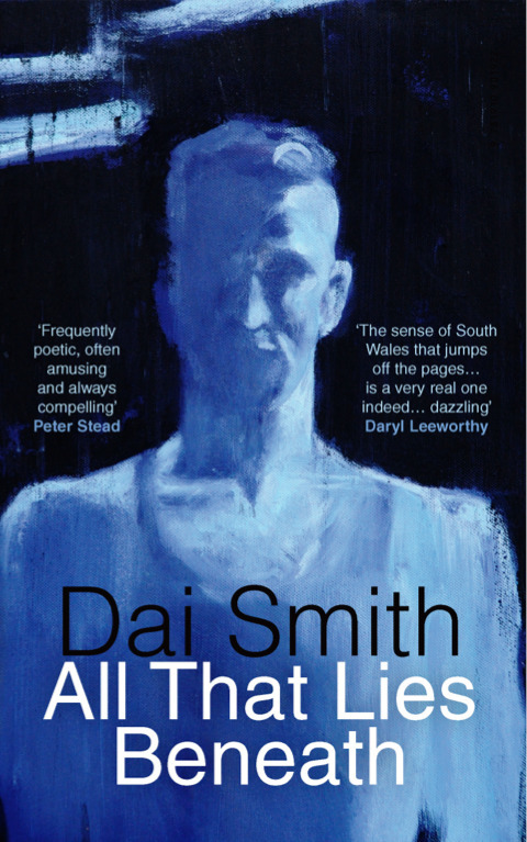 Cover image for book All That Lies Beneath