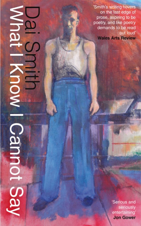 Cover image for book What I Know I Cannot Say