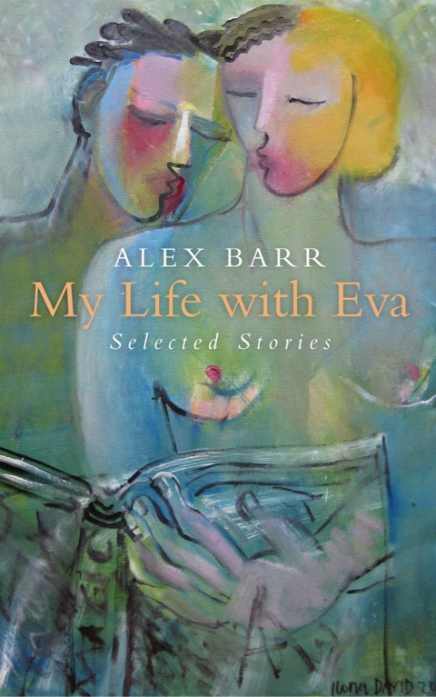 Cover image for book My Life with Eva