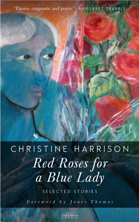 Cover image for book Red Roses for a Blue Lady