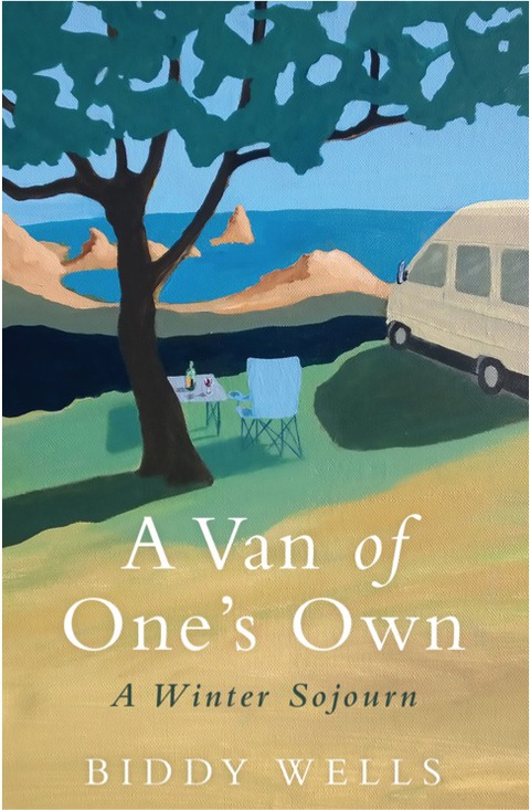 Cover image for book A Van of One's Own