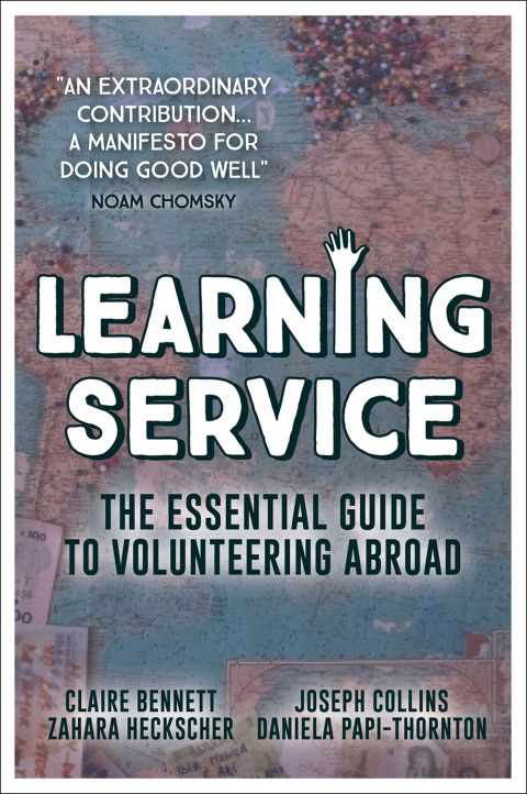 Cover image for book Learning Service