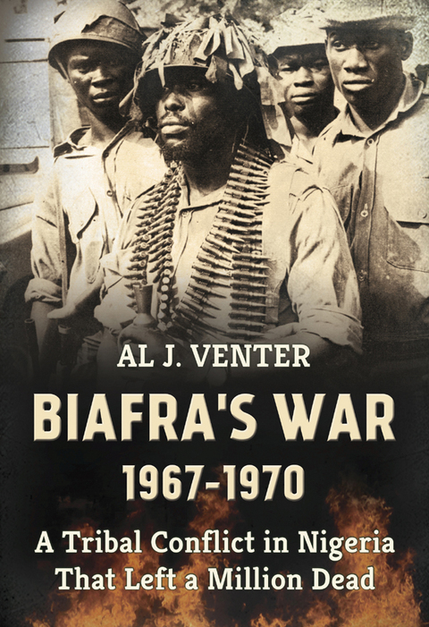 Biafra's War 1967-1970 