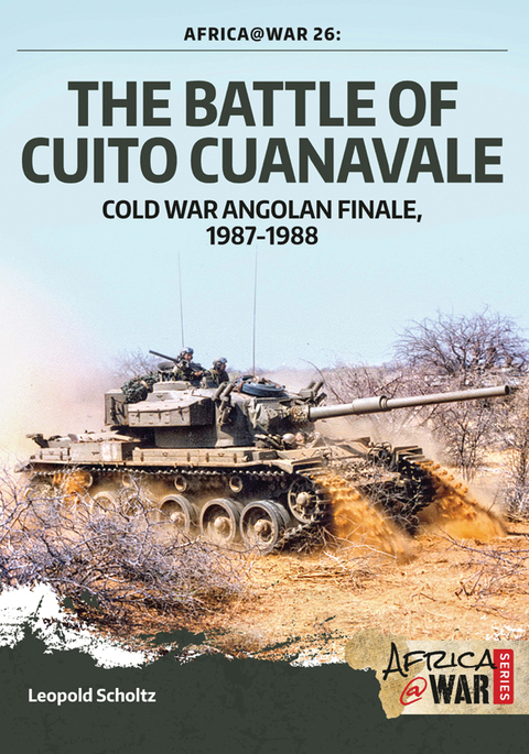 Cover image for book The Battle of Cuito Cuanavale