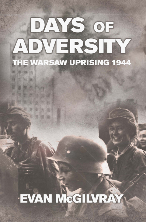 Cover image for book Days of Adversity