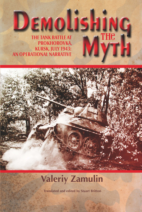 Cover image for book Demolishing the Myth