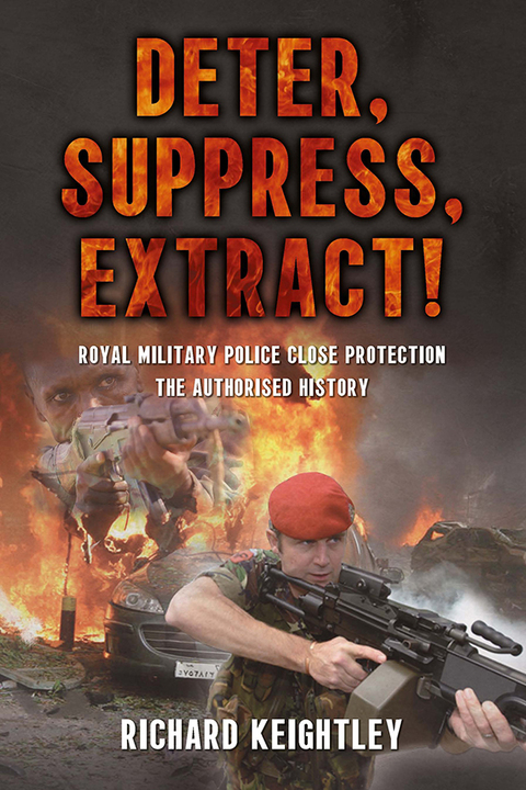 Cover image for book Deter Suppress Extract!