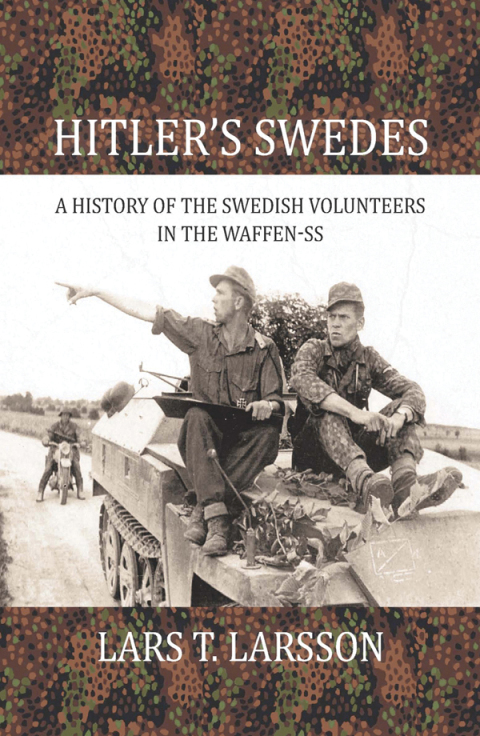 Cover image for book Hitler's Swedes