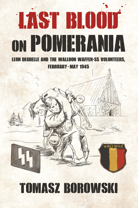 Cover image for book Last Blood on Pomerania