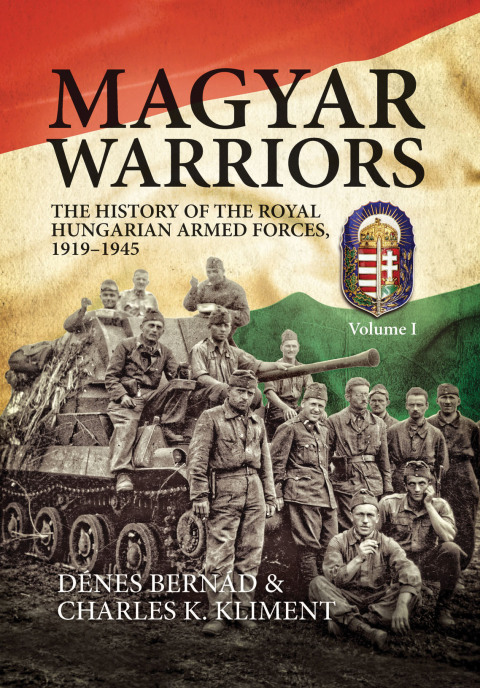 Cover image for book Magyar Warriors