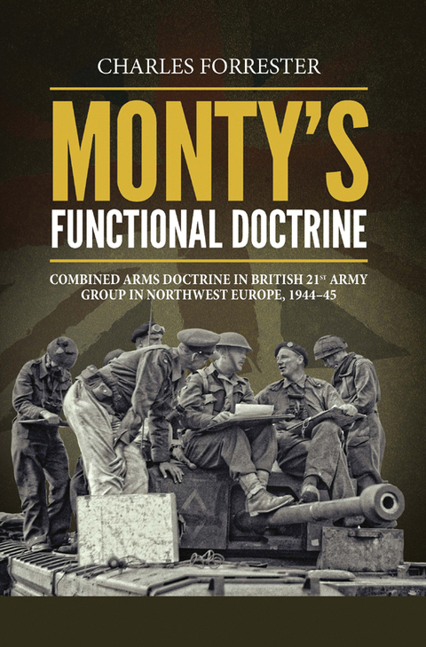 Cover image for book Monty's Functional Doctrine