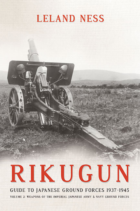 Cover image for book Rikugun
