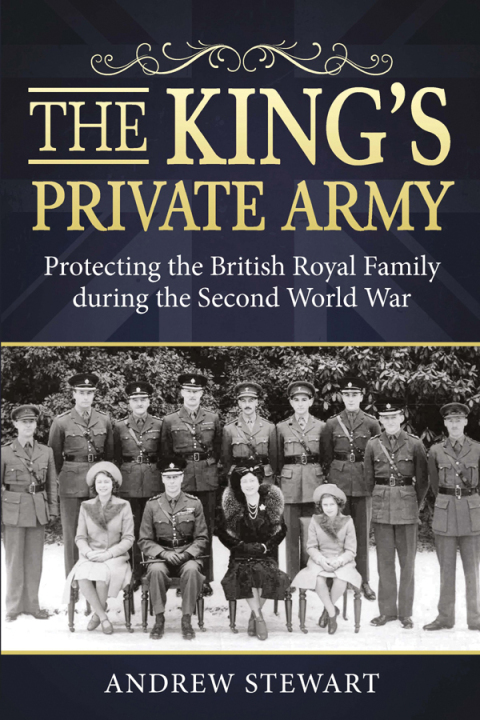 Cover image for book The King's Private Army