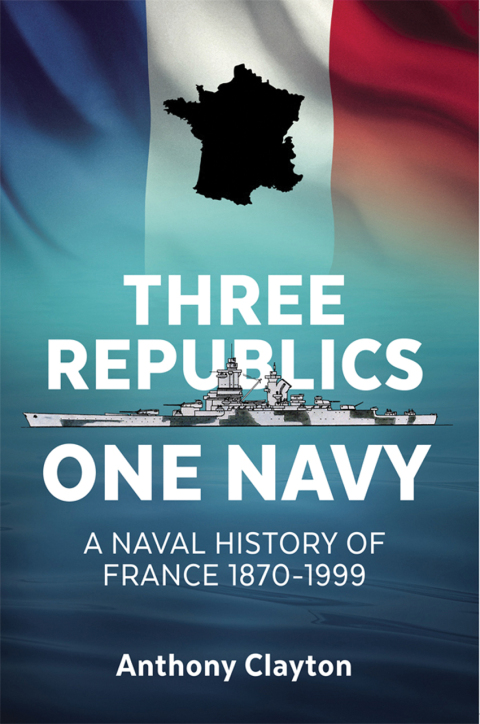 Three Republics One Navy 