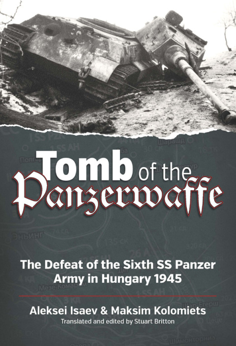 Tomb of the Panzerwaffe 