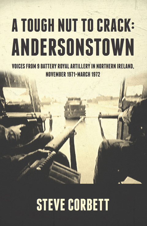 Cover image for book A Tough Nut to Crack - Andersonstown