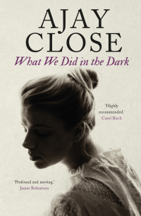 Cover image: What We did in the Dark 9781912240890