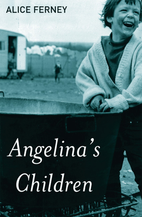 Cover image for book Angelina's Children