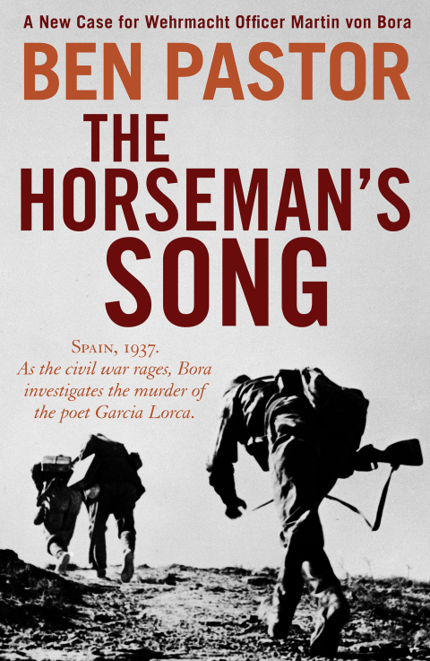 Cover image for book The Horseman's Song
