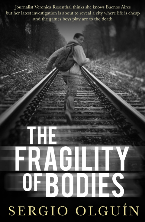 Cover image for book The Fragility of Bodies