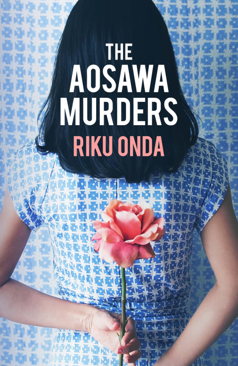 Cover image for book The Aosawa Murders