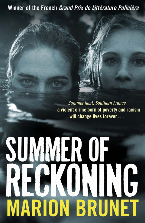 Cover image for book Summer of Reckoning