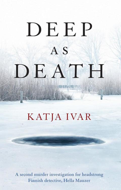 Cover image for book Deep as Death
