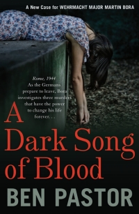 Cover image: A Dark Song of Blood 9781908524300