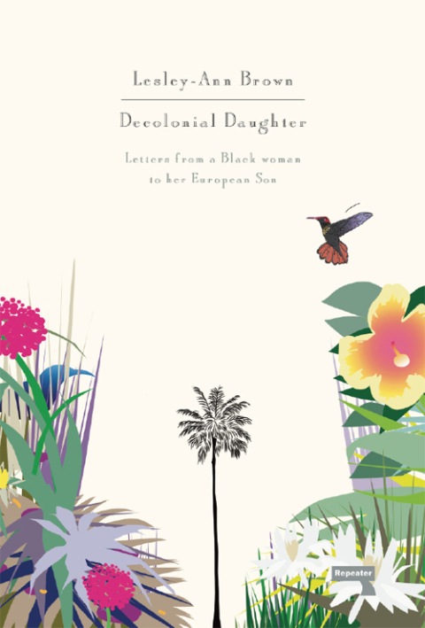 Cover image for book Decolonial Daughter
