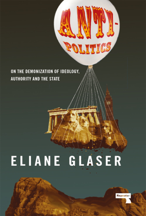 Cover image for book Anti-Politics