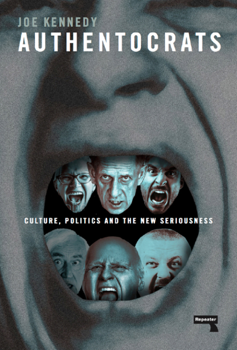 Cover image for book Authentocrats