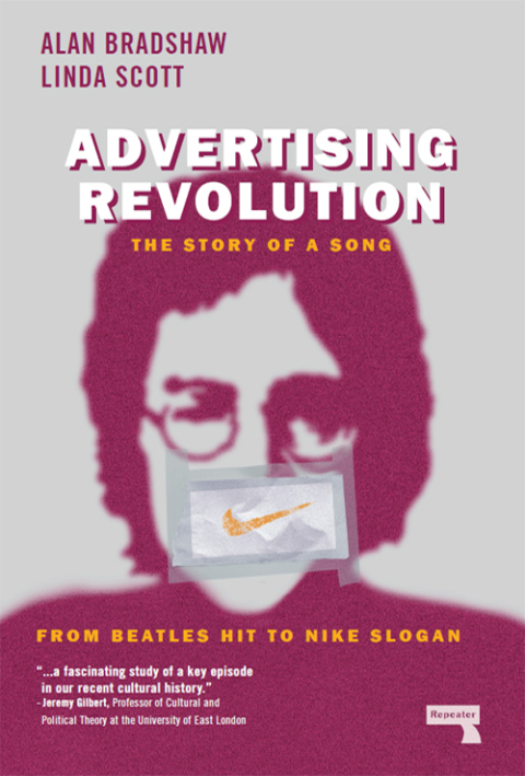 Cover image for book Advertising Revolution