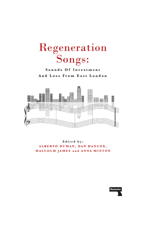 Cover image for book Regeneration Songs
