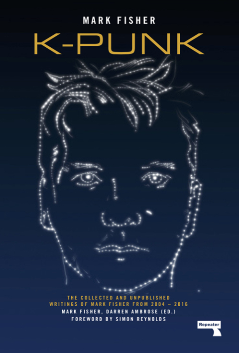 Cover image for book K-punk
