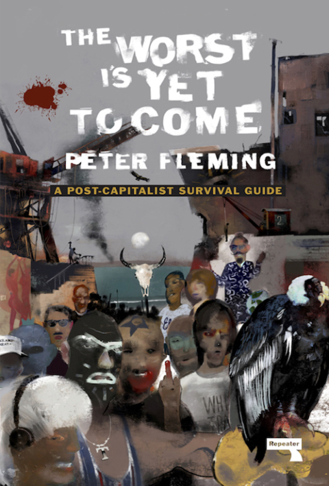 Cover image for book The Worst Is Yet to Come