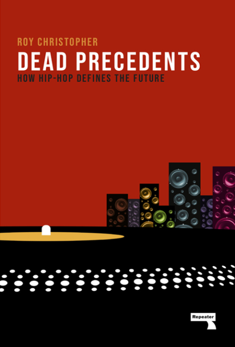 Cover image for book Dead Precedents