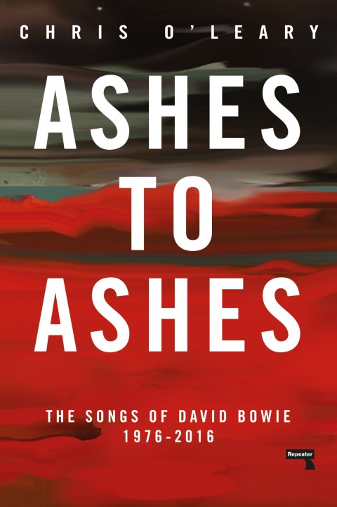 Cover image for book Ashes to Ashes