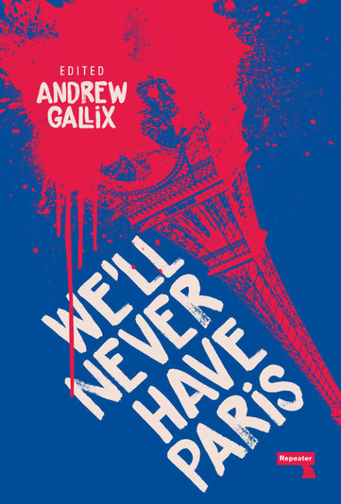 Cover image for book We'll Never Have Paris