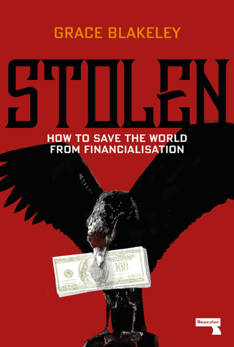 Cover image for book Stolen