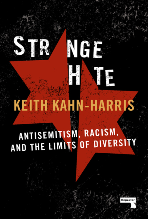 Cover image for book Strange Hate