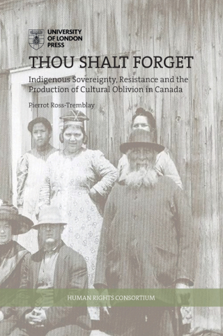 Thou Shalt Forget