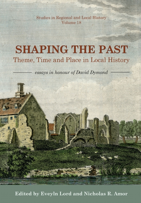 Cover image for book Shaping the Past