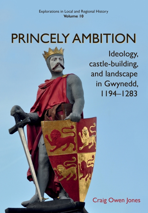 Cover image for book Princely Ambition