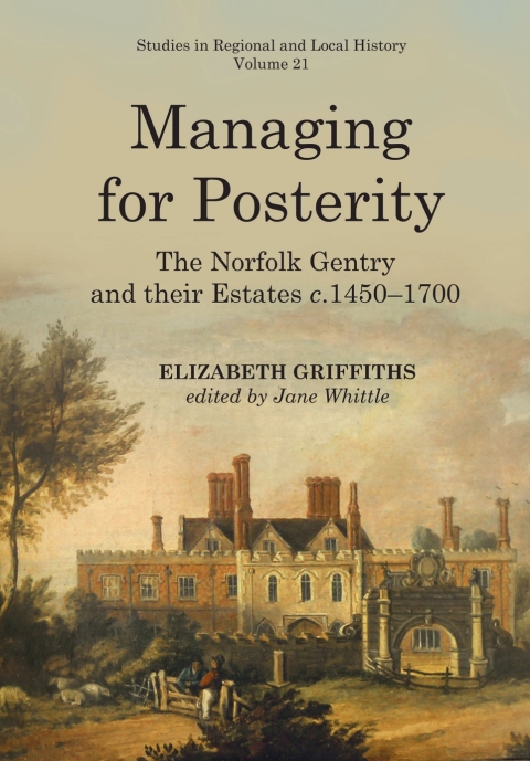 Cover image for book Managing for Posterity