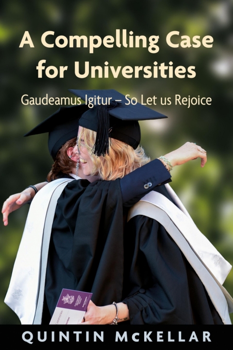 Cover image for book A Compelling Case for Universities