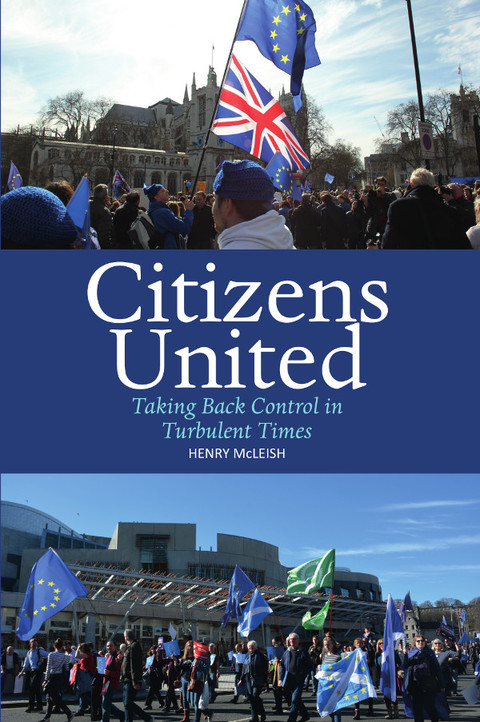 Cover image for book Citizens United