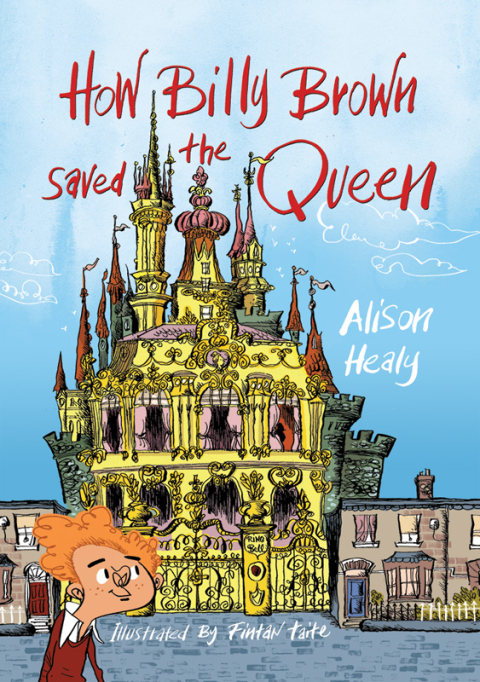 How Billy Brown Saved the Queen 
