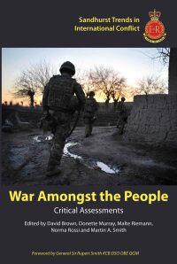 Cover image: War Amongst the People 1st edition 9781912440023