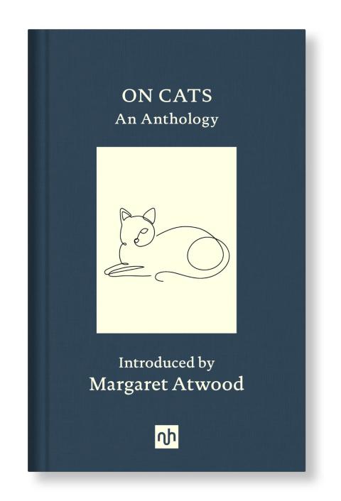 Cover image for book On Cats