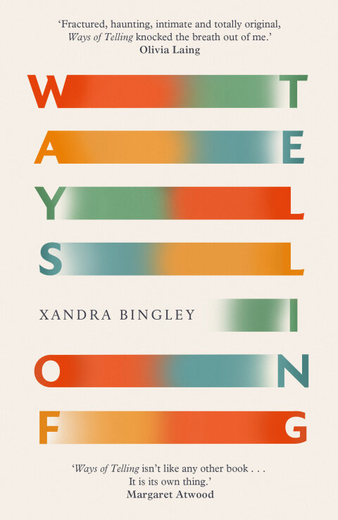 Cover image for book Ways of Telling